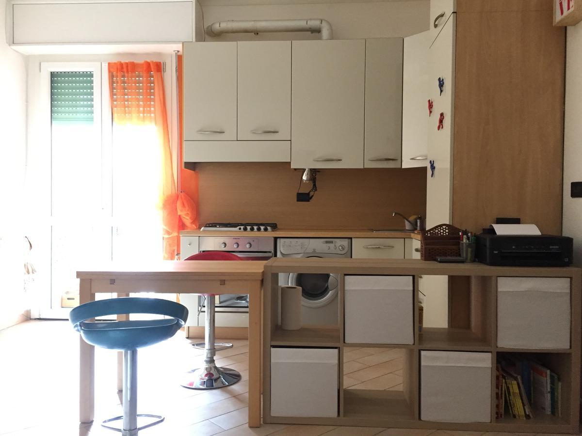 מילאנו Metauro Apartment Base Mudec Design District מראה חיצוני תמונה