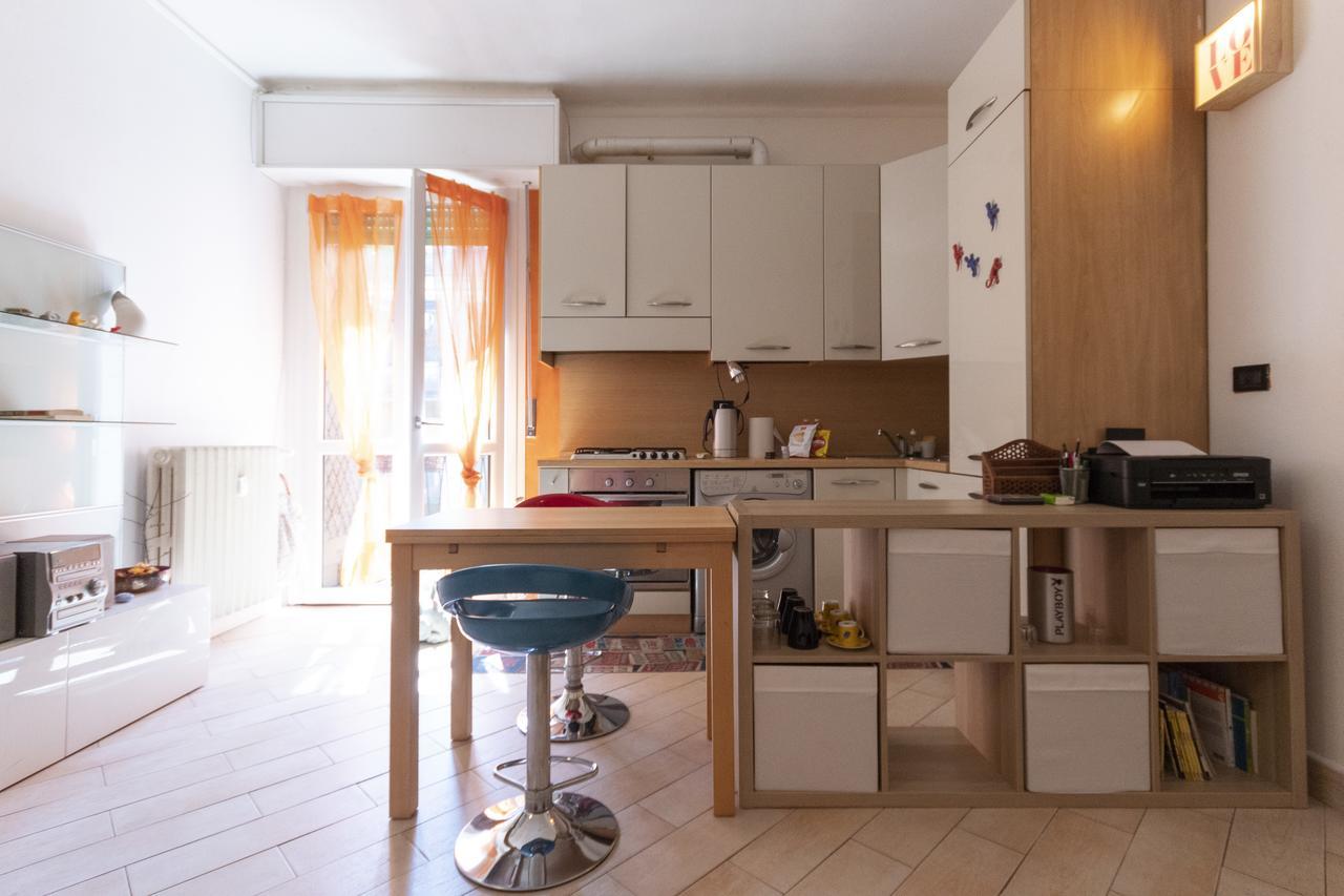מילאנו Metauro Apartment Base Mudec Design District מראה חיצוני תמונה